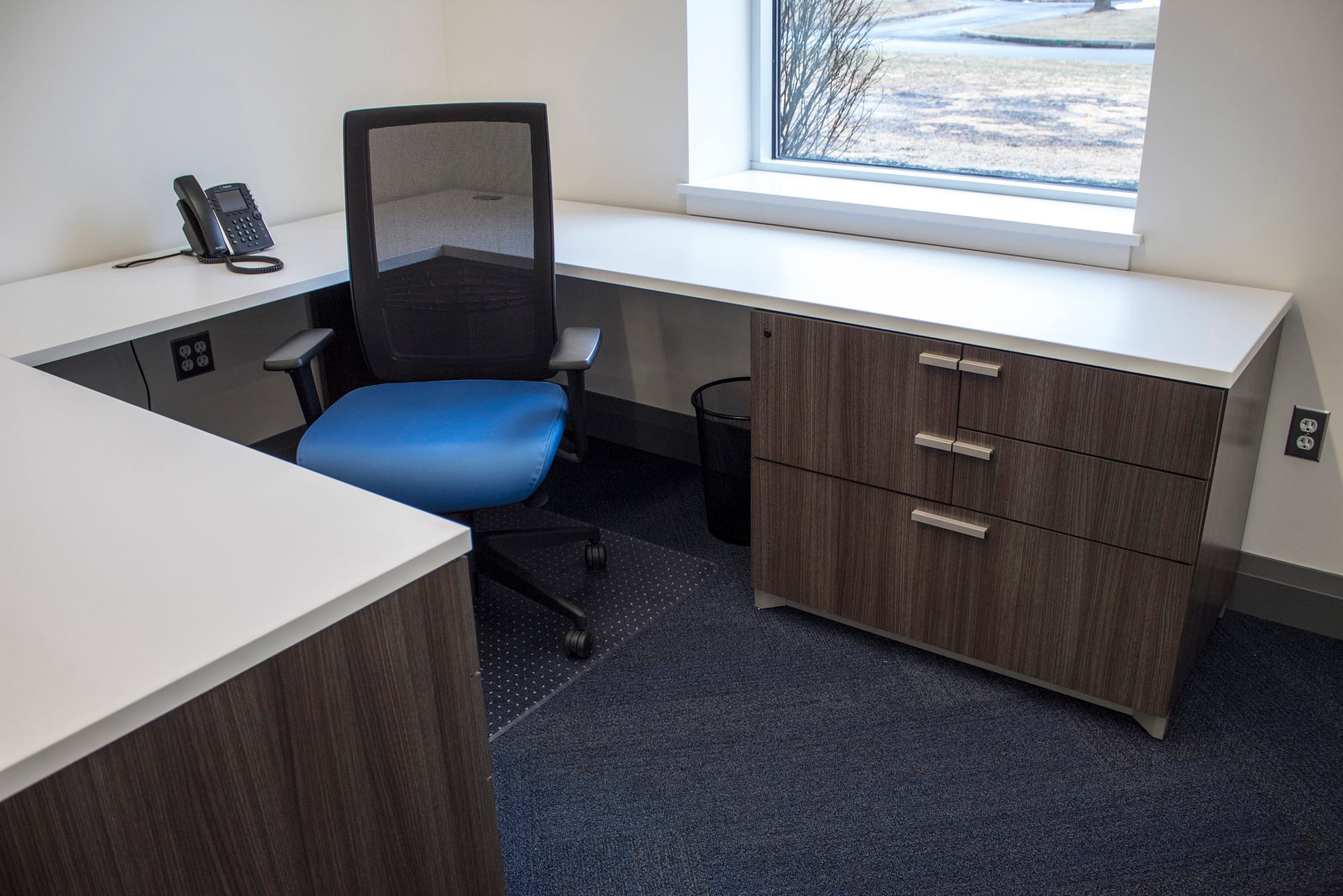 Transteck Private Office 2