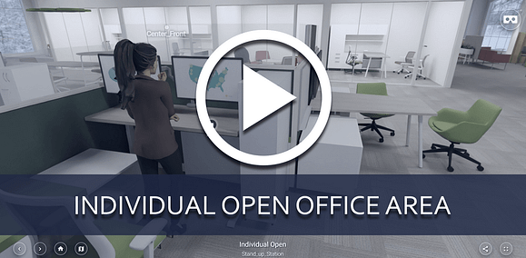 link button for the individual open office